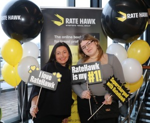 Starptautiskais ceļojumu tehnoloģiju uzņēmums «Rate Hawk» atzīmē ražīgo sadarbību ar Latvijas tūrisma firmām 38