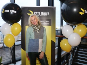 Starptautiskais ceļojumu tehnoloģiju uzņēmums «Rate Hawk» atzīmē ražīgo sadarbību ar Latvijas tūrisma firmām 48