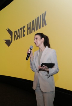 Starptautiskais ceļojumu tehnoloģiju uzņēmums «Rate Hawk» atzīmē ražīgo sadarbību ar Latvijas tūrisma firmām 5