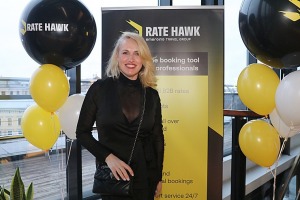 Starptautiskais ceļojumu tehnoloģiju uzņēmums «Rate Hawk» atzīmē ražīgo sadarbību ar Latvijas tūrisma firmām 53