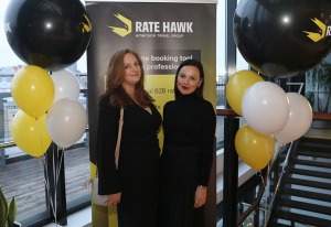 Starptautiskais ceļojumu tehnoloģiju uzņēmums «Rate Hawk» atzīmē ražīgo sadarbību ar Latvijas tūrisma firmām 56