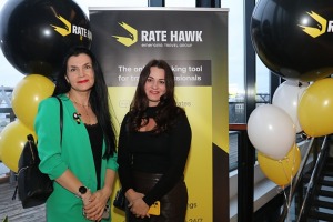 Starptautiskais ceļojumu tehnoloģiju uzņēmums «Rate Hawk» atzīmē ražīgo sadarbību ar Latvijas tūrisma firmām 58