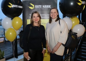 Starptautiskais ceļojumu tehnoloģiju uzņēmums «Rate Hawk» atzīmē ražīgo sadarbību ar Latvijas tūrisma firmām 65