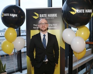 Starptautiskais ceļojumu tehnoloģiju uzņēmums «Rate Hawk» atzīmē ražīgo sadarbību ar Latvijas tūrisma firmām 68
