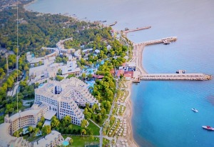 «Coral Travel Latvia» un «Rixos Hotels» lutina Latvijas tūrisma firmas restorānā «Buržujs» 32