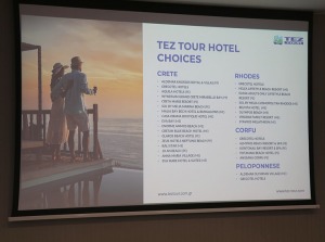 Tūroperators «Tez Tour Latvija» kopā ar Grieķijas viesnīcām rīko «Greece RoadShow 2024» ceļojumu konsultantiem 7