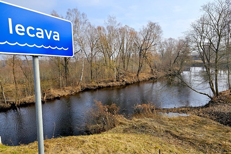 photo: Travelnews.lv dodas 20 km pārgājienā Ozolnieku apkaimē Jelgavas novadā