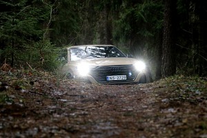 Travelnews.lv apceļo Latviju ar 340 zirgspēku jaudīgo «Audi Q8» 19