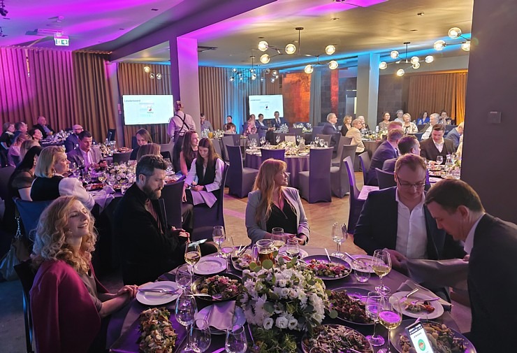LVRA svinīgā pasākumā atzīmē 30 gadu jubileju Jūrmalas viesnīcā «Hotel Jūrmala Spa» 351402