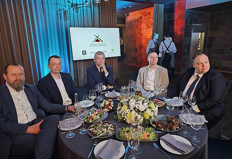 LVRA svinīgā pasākumā atzīmē 30 gadu jubileju Jūrmalas viesnīcā «Hotel Jūrmala Spa» 351378