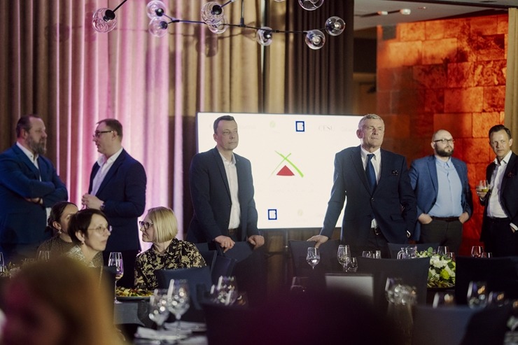 Latvijas Viesnīcu un restorānu asociācija svin 30 gadu jubileju viesnīcā «Hotel Jūrmala Spa» 351832
