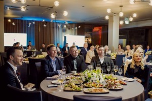 Latvijas Viesnīcu un restorānu asociācija svin 30 gadu jubileju viesnīcā «Hotel Jūrmala Spa» 15
