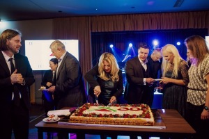 Latvijas Viesnīcu un restorānu asociācija svin 30 gadu jubileju viesnīcā «Hotel Jūrmala Spa» 5