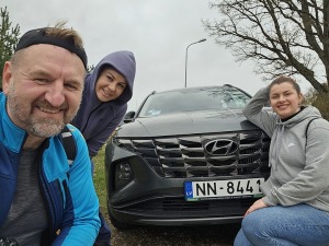 Sadarbībā ar «Europcar Latvija» dodamies 25 km «Rover» pārgājienā Kandavas apkārtnē 50