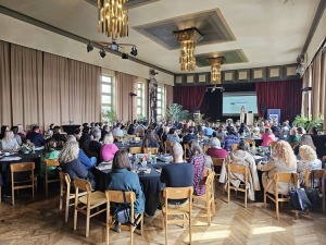 Aizputē pulcējas profesionāļi uz Kurzemes tūrisma konferenci «KOPBŪŠANA» 16