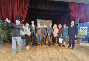 Aizputē pulcējas profesionāļi uz Kurzemes tūrisma konferenci «KOPBŪŠANA» 3
