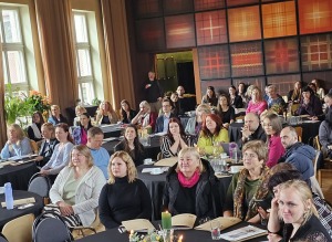 Aizputē pulcējas profesionāļi uz Kurzemes tūrisma konferenci «KOPBŪŠANA» 6