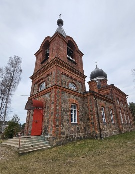 Travelnews.lv sadarbībā ar ALTA iepazīst Dienvidigaunijas Sv. Jura pareizticīgo baznīcu Verskā 13