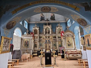 Travelnews.lv sadarbībā ar ALTA iepazīst Dienvidigaunijas Sv. Jura pareizticīgo baznīcu Verskā 9