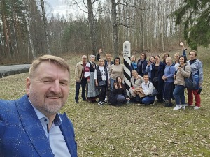 Travelnews.lv sadarbībā ar ALTA iepazīst klātienē Krievijas un Igaunijas robežu 18