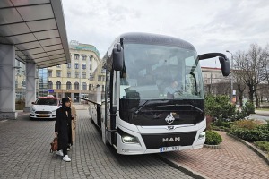 Travelnews.lv ar ekskursiju autobusu apceļo Setu zemi un Pleskavas ezera piekrasti - Foto