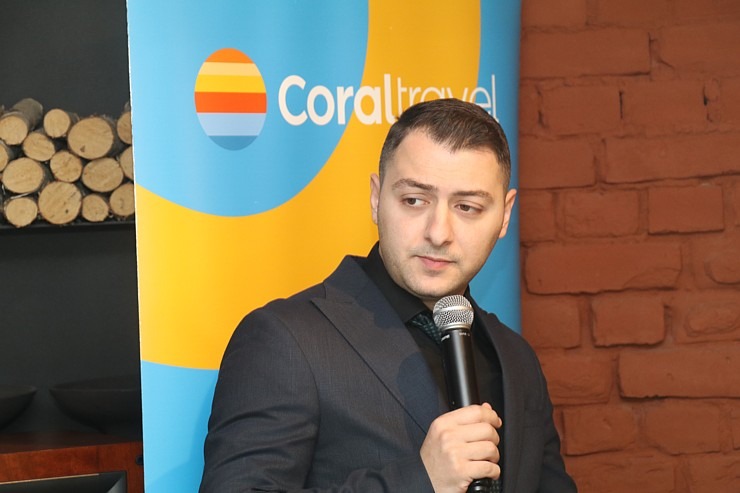«Coral Travel Latvia» kopā ar Turcijas «Güral Premier Hotels & Resorts» aicina tūrisma firmas uz burvīgām brokastīm «Coral Travel Latvia» kopā ar Turcijas «Güral Premier Hotels & Resorts» aicina tūrisma firmas uz burvīgām brokastīm 353480