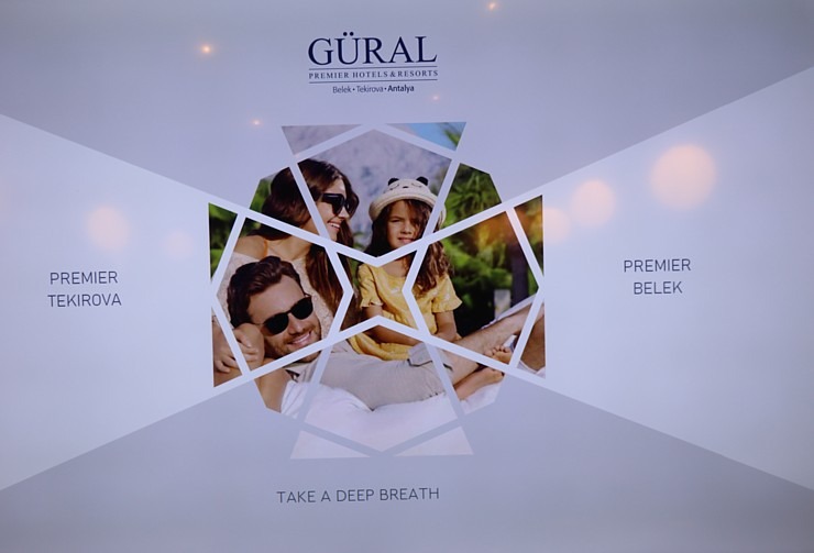 «Coral Travel Latvia» kopā ar Turcijas «Güral Premier Hotels & Resorts» aicina tūrisma firmas uz burvīgām brokastīm «Coral Travel Latvia» kopā ar Turcijas «Güral Premier Hotels & Resorts» aicina tūrisma firmas uz burvīgām brokastīm 353519