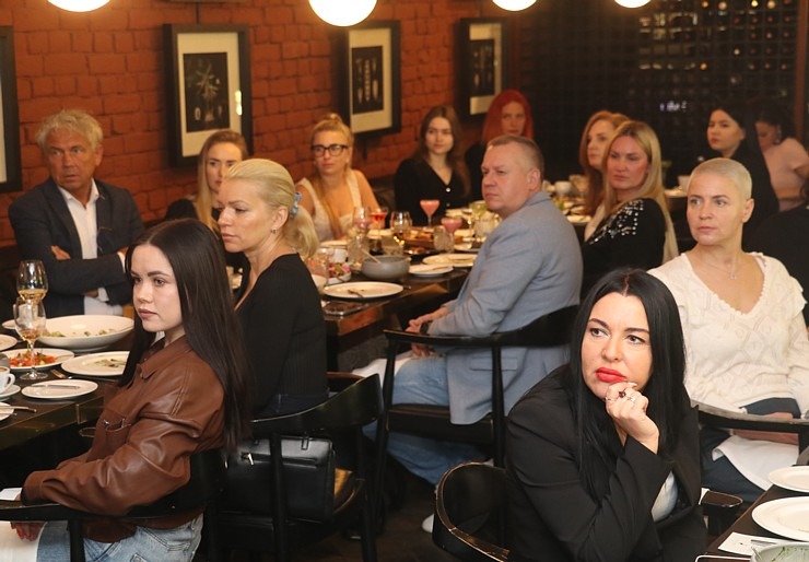 «Coral Travel Latvia» kopā ar Turcijas «Güral Premier Hotels & Resorts» aicina tūrisma firmas uz burvīgām brokastīm «Coral Travel Latvia» kopā ar Turcijas «Güral Premier Hotels & Resorts» aicina tūrisma firmas uz burvīgām brokastīm 353482