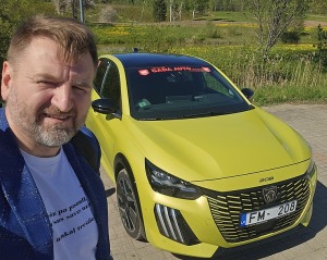 Travelnews.lv sadarbībā ar «Gada Auto» veic dienas testu ar 13 dažādiem spēkratiem 42