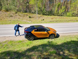Travelnews.lv sadarbībā ar «Gada Auto» veic dienas testu ar 13 dažādiem spēkratiem 6
