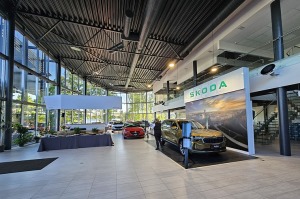 «Skandi Motors» Pārdaugavā klientiem piedāvās pilna servisa «Škoda» automašīnu apkalpošanu 6