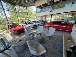 «Skandi Motors» Pārdaugavā klientiem piedāvās pilna servisa «Škoda» automašīnu apkalpošanu 8