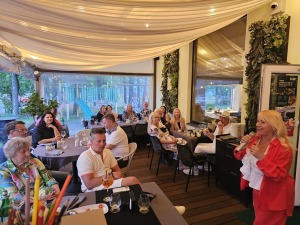 Mārupes ģimenes restorāns «Hercogs» rīko skanīgus vasaras terases atklāšanas svētkus 10