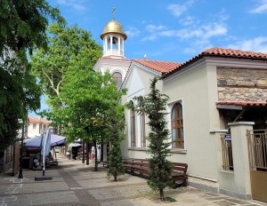 Travelnews.lv sadarbībā ar «airBaltic» apmeklē Bulgārijas vecāko pilsētu un kūrortu Sozopole 8