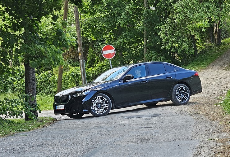 Travelnews.lv sadarbībā ar auto nomu «Sixt Latvija» BMW 520d apceļo Latviju 354625