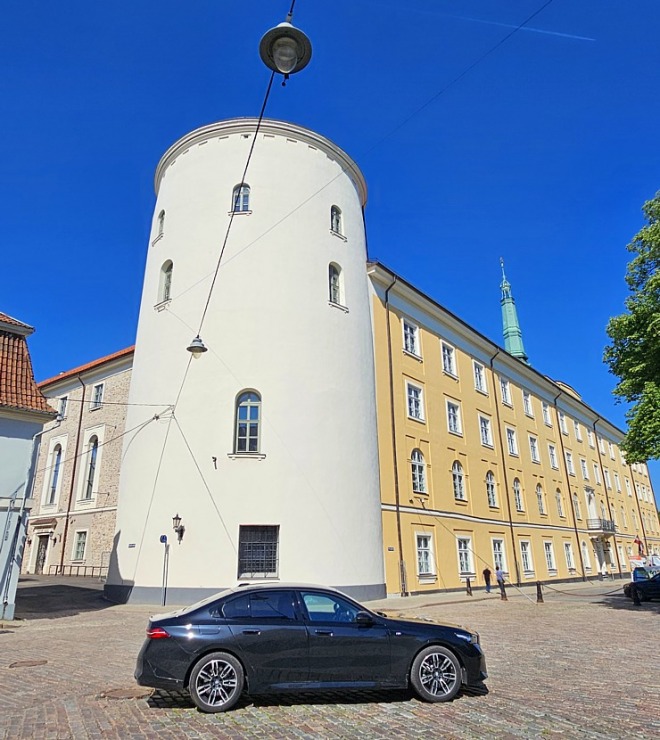 Travelnews.lv sadarbībā ar auto nomu «Sixt Latvija» BMW 520d apceļo Latviju 354630