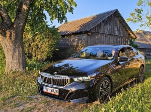 Travelnews.lv sadarbībā ar auto nomu «Sixt Latvija» BMW 520d apceļo Latviju 10