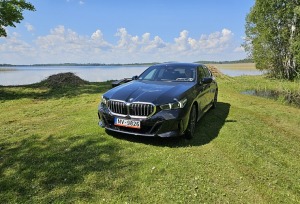 Travelnews.lv sadarbībā ar auto nomu «Sixt Latvija» BMW 520d apceļo Latviju 17