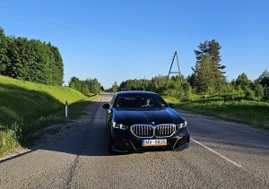 Travelnews.lv sadarbībā ar auto nomu «Sixt Latvija» BMW 520d apceļo Latviju 20