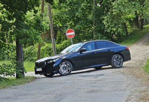 Travelnews.lv sadarbībā ar auto nomu «Sixt Latvija» BMW 520d apceļo Latviju 21