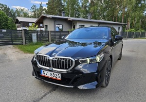 Travelnews.lv sadarbībā ar auto nomu «Sixt Latvija» BMW 520d apceļo Latviju 22