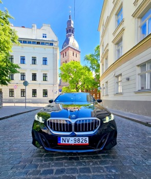 Travelnews.lv sadarbībā ar auto nomu «Sixt Latvija» BMW 520d apceļo Latviju 24