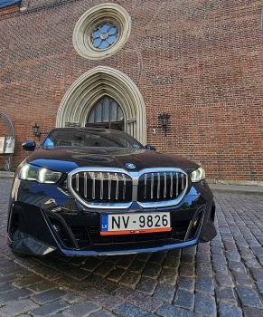 Travelnews.lv sadarbībā ar auto nomu «Sixt Latvija» BMW 520d apceļo Latviju 25