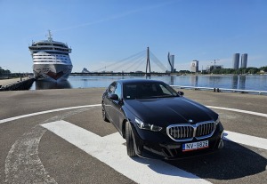 Travelnews.lv sadarbībā ar auto nomu «Sixt Latvija» BMW 520d apceļo Latviju 28