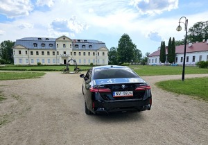 Travelnews.lv sadarbībā ar auto nomu «Sixt Latvija» BMW 520d apceļo Latviju 3