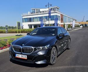 Travelnews.lv sadarbībā ar auto nomu «Sixt Latvija» BMW 520d apceļo Latviju 30
