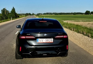 Travelnews.lv sadarbībā ar auto nomu «Sixt Latvija» BMW 520d apceļo Latviju 7