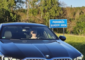 Travelnews.lv sadarbībā ar auto nomu «Sixt Latvija» BMW 520d apceļo Latviju 9