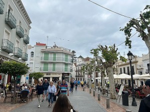 Travelnews.lv iepazīst Nerjas pilsētu Malagas provincē Spānijas dienvidos 17