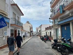 Travelnews.lv iepazīst Nerjas pilsētu Malagas provincē Spānijas dienvidos 9